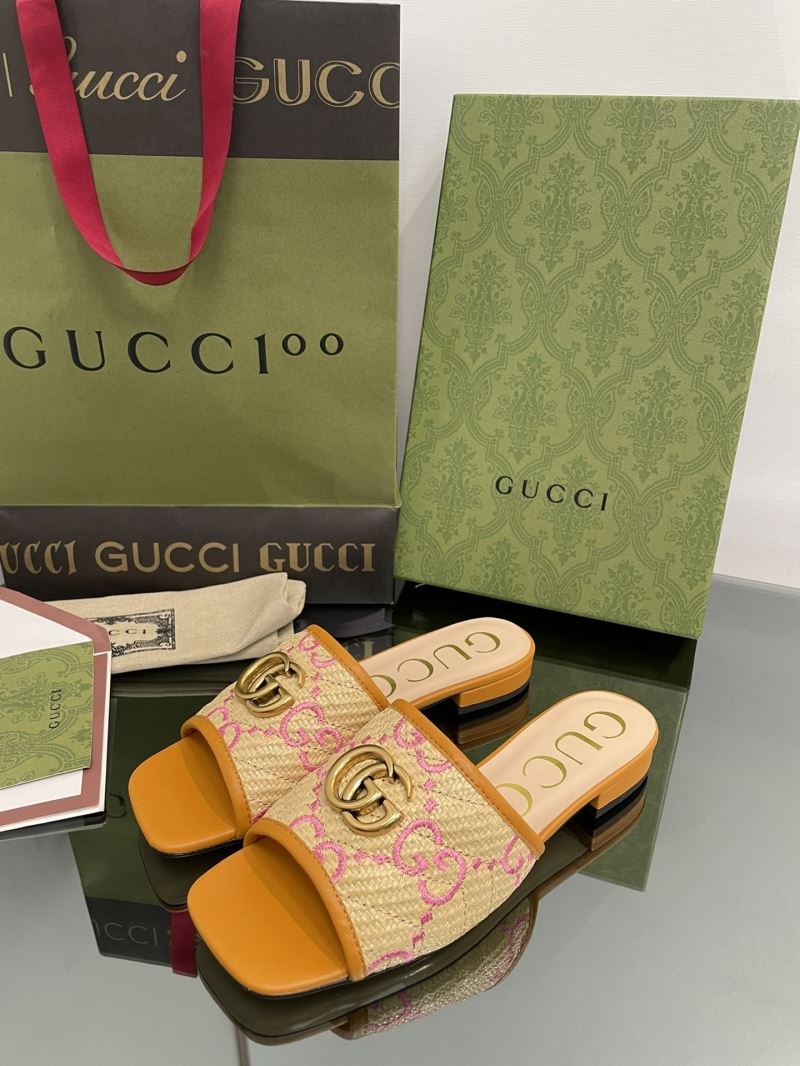 Gucci Slippers